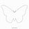 Free Printable Butterfly Stencil Templates