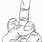 Free Printable Middle Finger