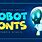 Free Robot Font
