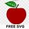 Free SVG Apple Image