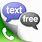Free Talk and Text App