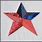 Free Texas Star Quilt Block Pattern