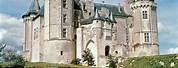 French Castles in Anjou