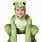 Frog Costume Kids