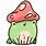 Frog with Hat Cartoon