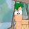 Front-Facing Ferb