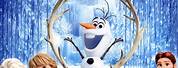 Frozen 2013 DVD Cover