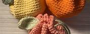 Fruit Pouch Bag Crochet