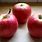 Fruit Three Apples