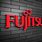 Fujitsu Logo Wallpaper