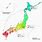 Fukuoka On Map