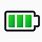 Full Battery Charge Icon