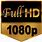Full HD 1080P Logo