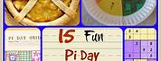 Fun Ideas for Pi Day