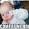 Funny Angry Baby Meme