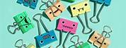 Funny Binder Clips