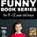 Funny Books for 10 Year Olds