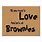 Funny Brownie Quotes