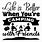 Funny Camping Clip Art Black and White