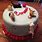 Funny Cat Birthday Cake