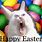 Funny Cute Animal Easter