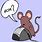 Funny Cute Mouse Drawings