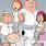 Funny Family Guy Characters