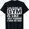 Funny Gym T-Shirts