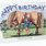 Funny Happy Birthday Horse Cards