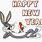 Funny Happy New Year Bunnies