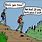 Funny Hiking Cartoons