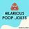 Funny Jokes About Poop
