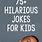 Funny Jokes for 12 Year Olds