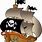 Funny Pirate Ship