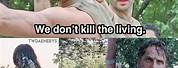 Funny Quotes From the Walking Dead