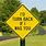 Funny Road Traffic Signs