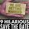 Funny Save the Date Cards