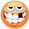 Funny Smiley-Face Emoji