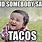 Funny Taco Party