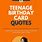 Funny Teenager Birthday Quotes
