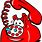 Funny Telephone Clip Art