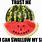 Funny Watermelon Memes