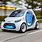 Futuristic Smart Car
