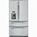 GE Profile Refrigerator Counter-Depth French Door