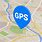 GPS Coordinates Map