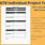 GTD Project Planning Template
