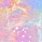 Galaxy Background Wallpaper Pastel