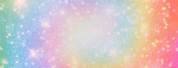 Galaxy Pastel Rainbow