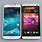 Galaxy S4 vs HTC One