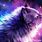 Galaxy Wolf Pictures